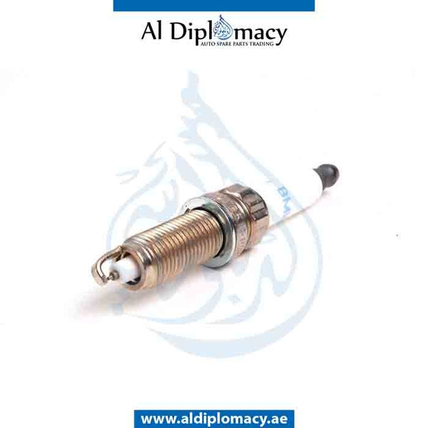 SPARK Plug, HIGH POWER for BMW 1 SERIES 2008-2015 models, Part Number 12120037582